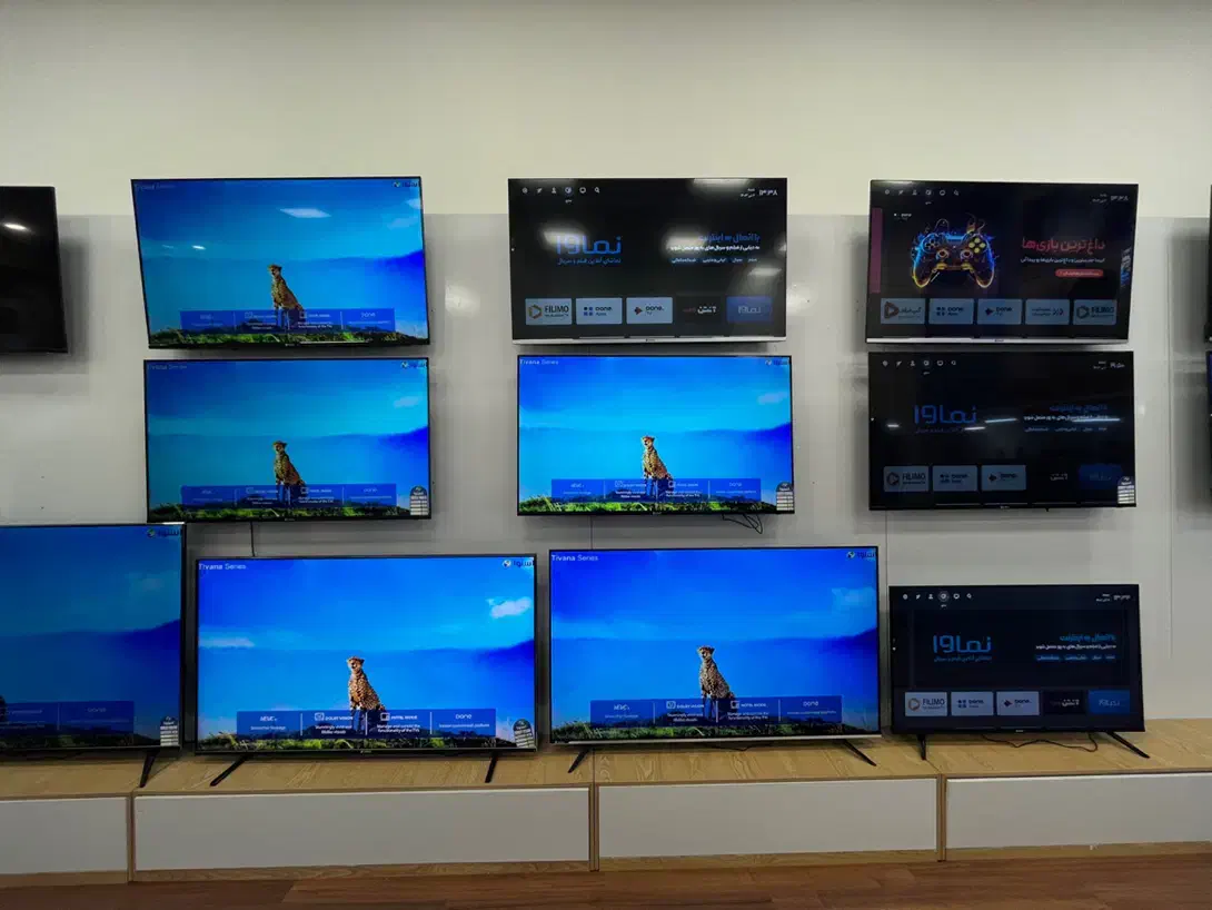 تلویزیون های اسنوا شرایط فوق العاده ۱۲ ماهه|تلویزیون و پروژکتور|کرمان, |دیوار