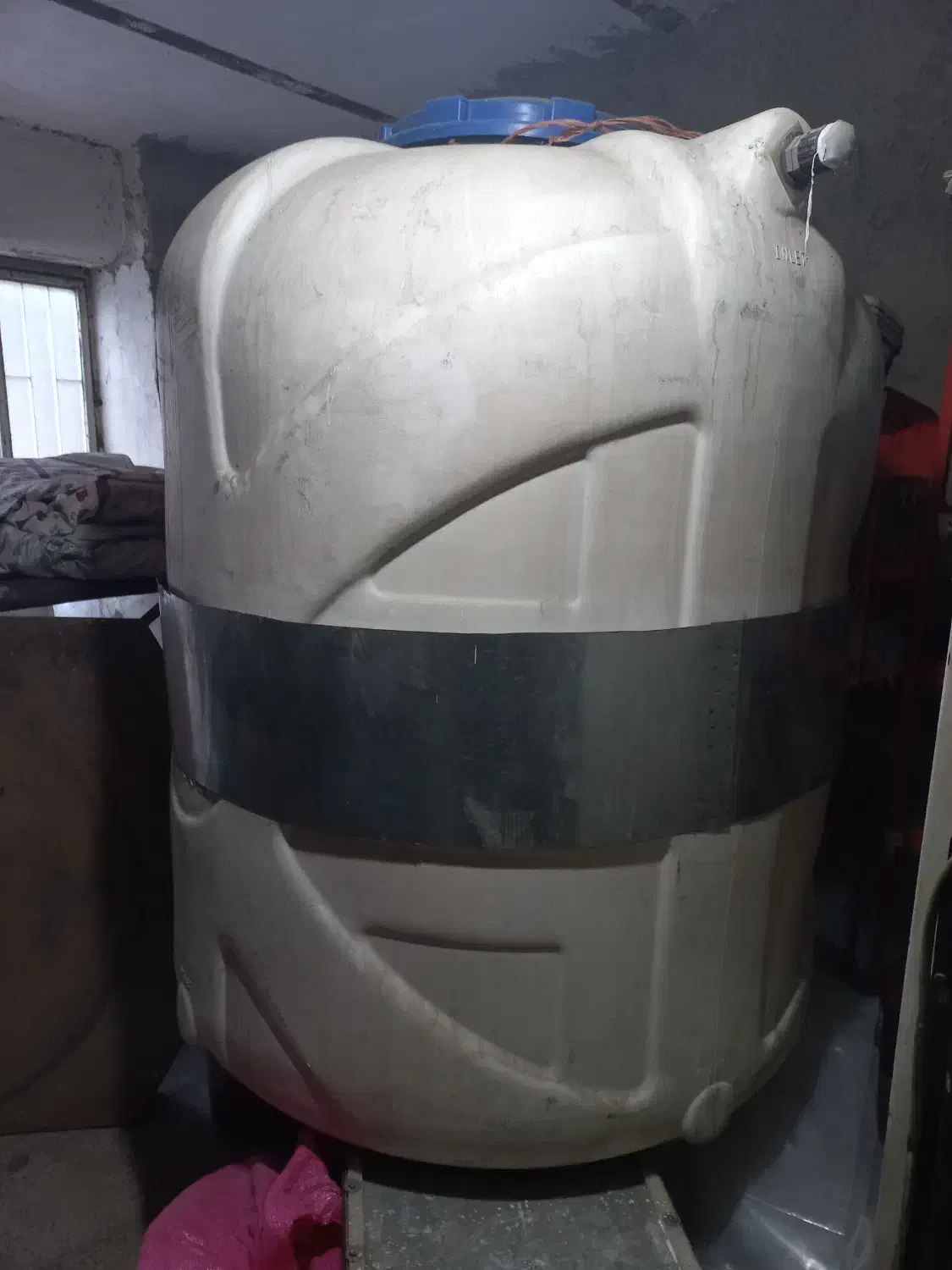 منبع آب و بخاری و یخچال و کولر،|کولر گازی و فنکوئل|همدان, |دیوار