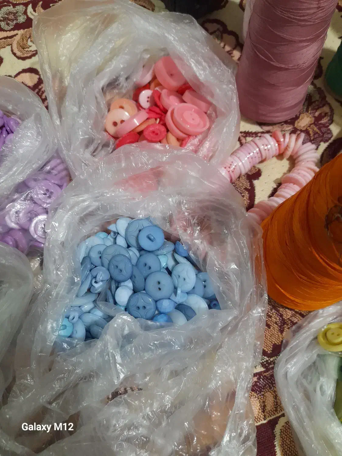 نخ گلدوزی|لوازم خیاطی و بافتنی|تهران, امامت|دیوار