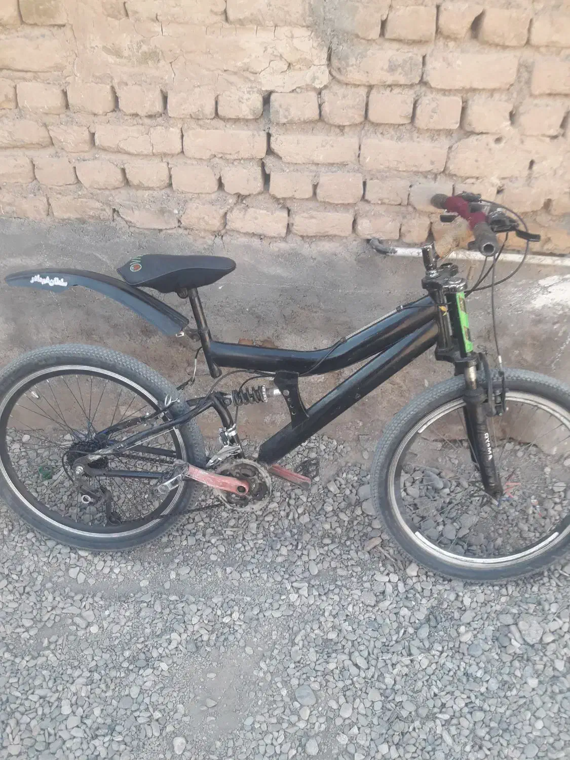 دوچرخه|دوچرخه، اسکیت، اسکوتر|اسفرورین, |دیوار