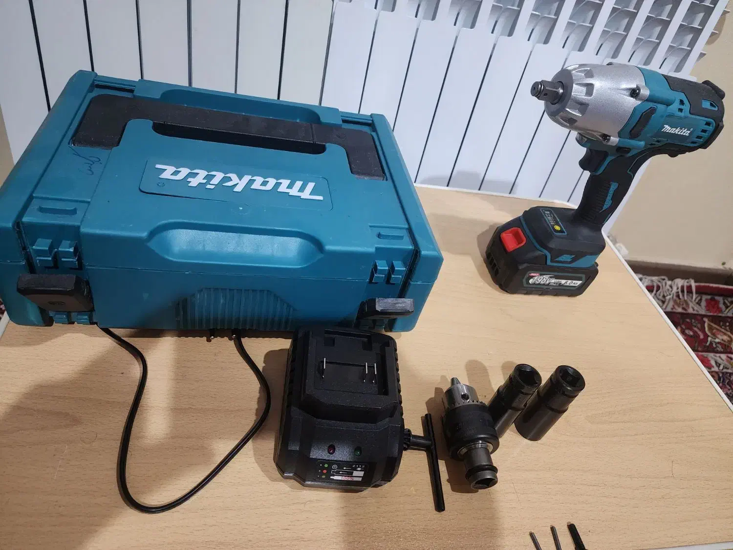 دریل وبکس شارژی  ماکیتا|ابزارآلات|سنندج, |دیوار