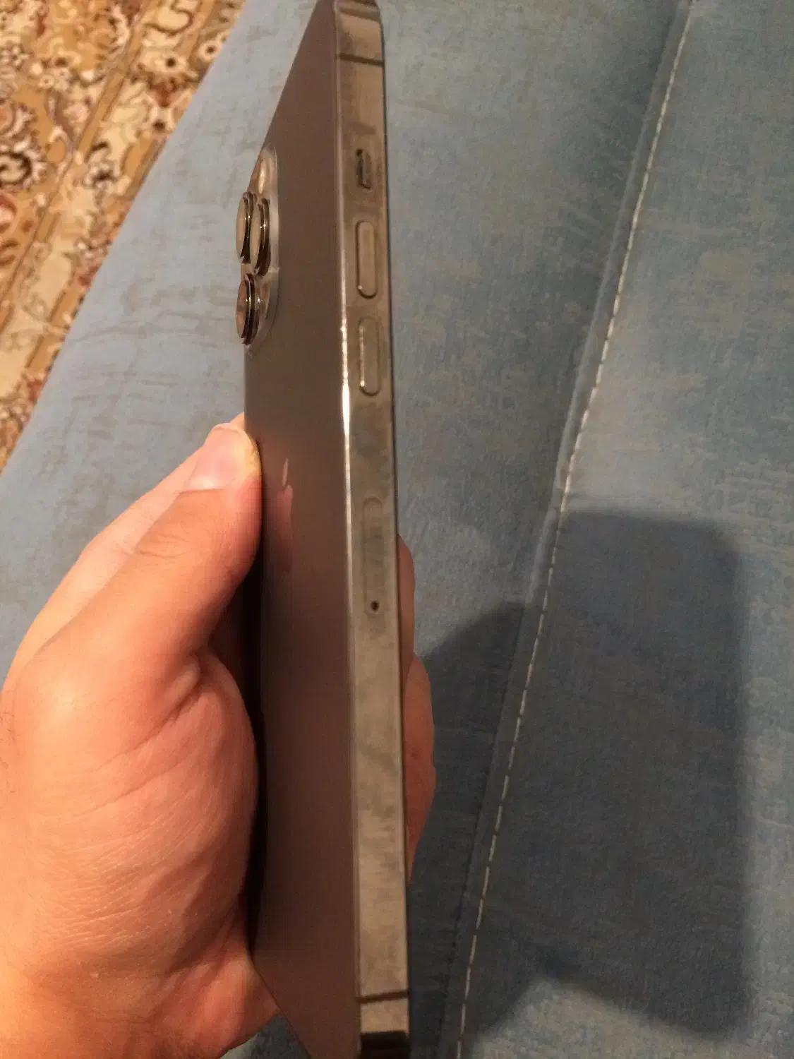 Iphone 12 promax|موبایل|گرگان, |دیوار