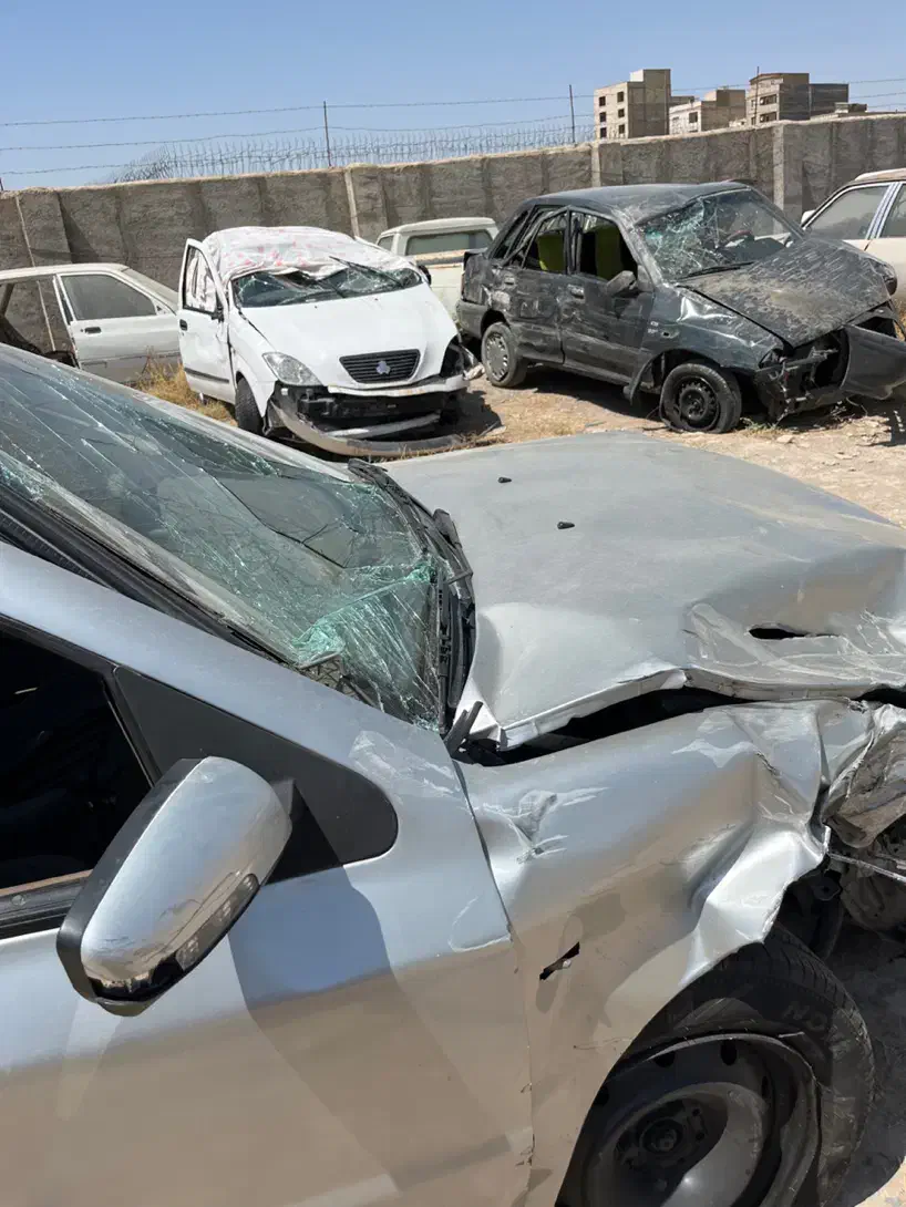 سمند مدل ۸۳|خودرو سواری و وانت|صفادشت, |دیوار