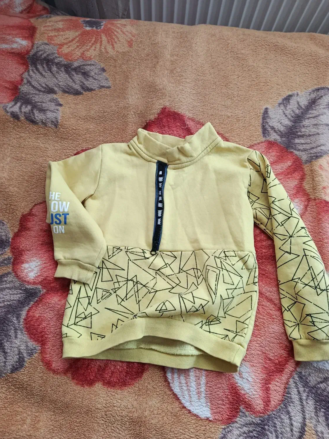 شومیز کرکدار داخل کرک یقه سه سانت|کفش و لباس بچه|پردیس, فاز ۳|دیوار