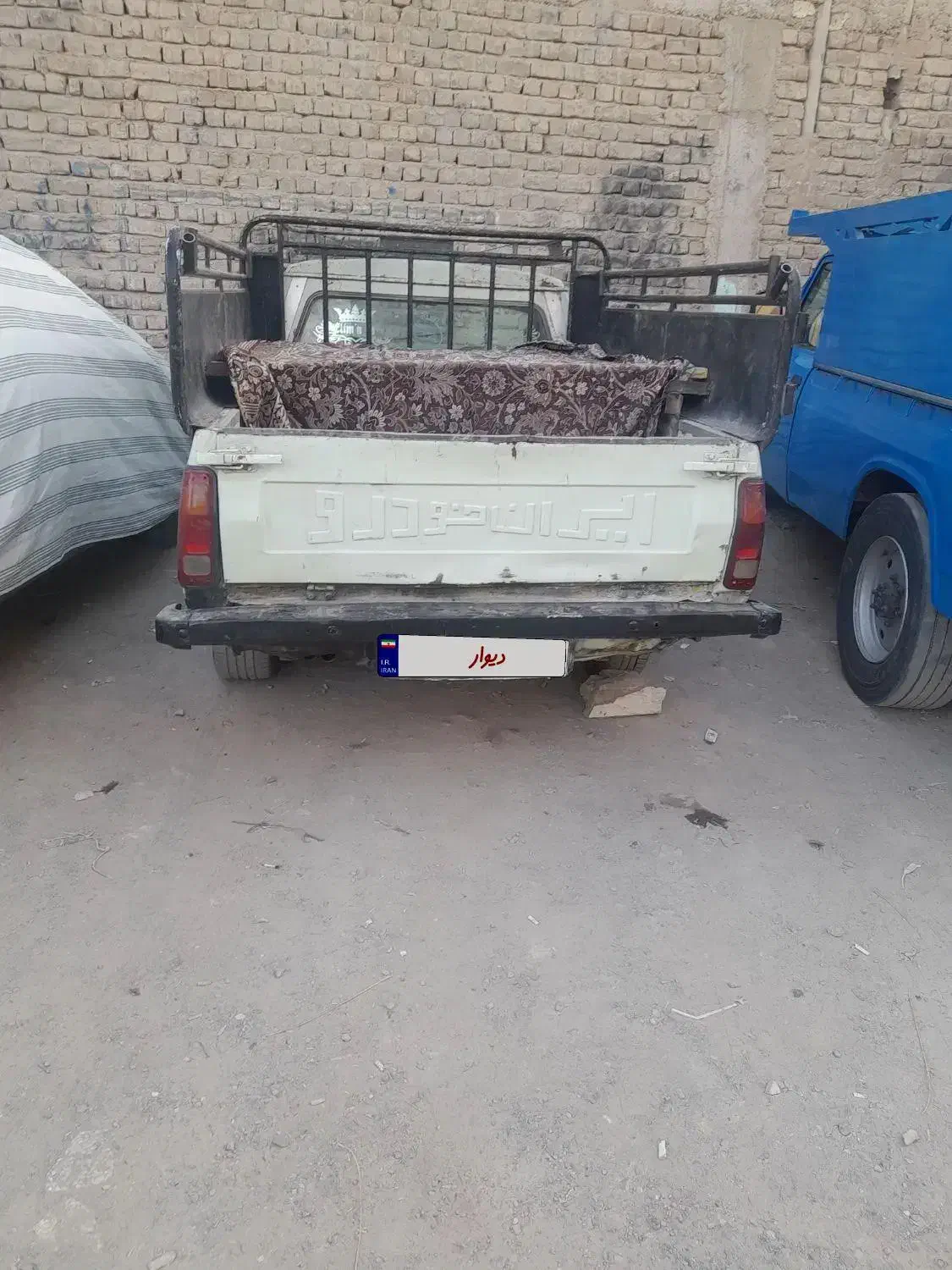 وانت پیکان88|خودرو سواری و وانت|قم, ولیعصر|دیوار