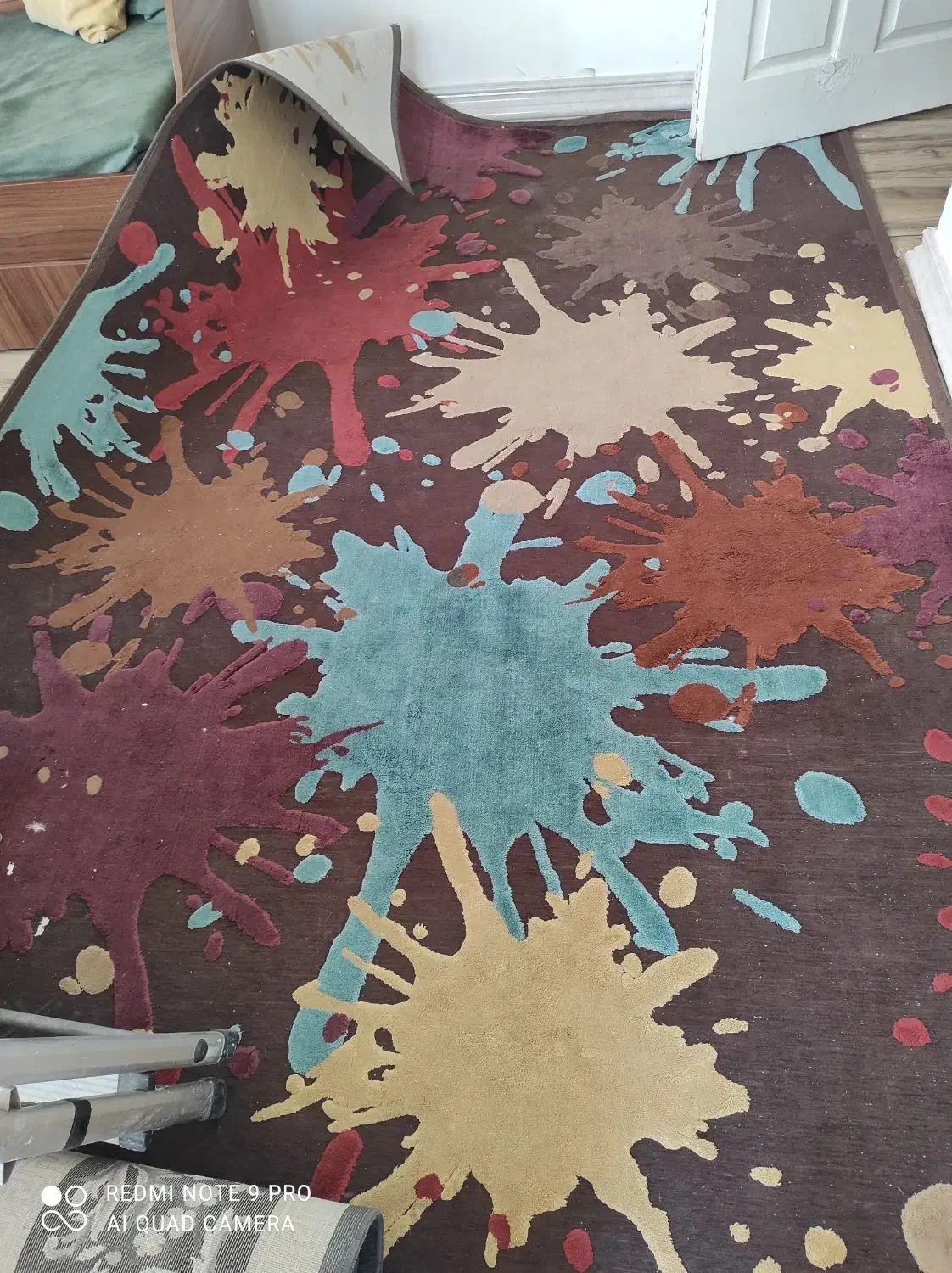 فرش فانتزی|فرش|همدان, |دیوار