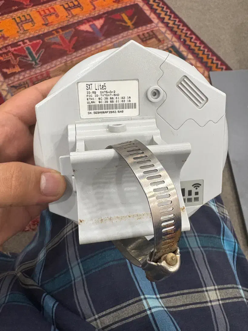 فروش مودم و روتر وایرلس|مودم و تجهیزات شبکه|شیراز, شاه قلی بیگی|دیوار