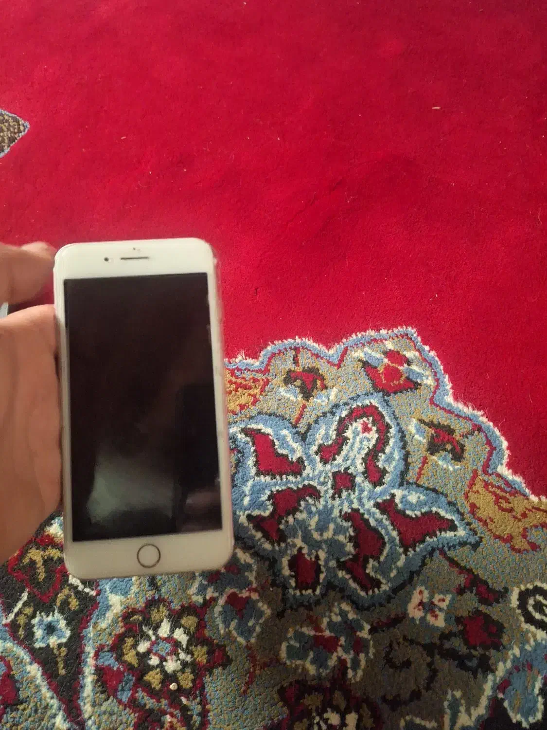 اپل iPhone 7 Plus با حافظهٔ ۱۲۸ گیگابایت|موبایل|سنندج, |دیوار