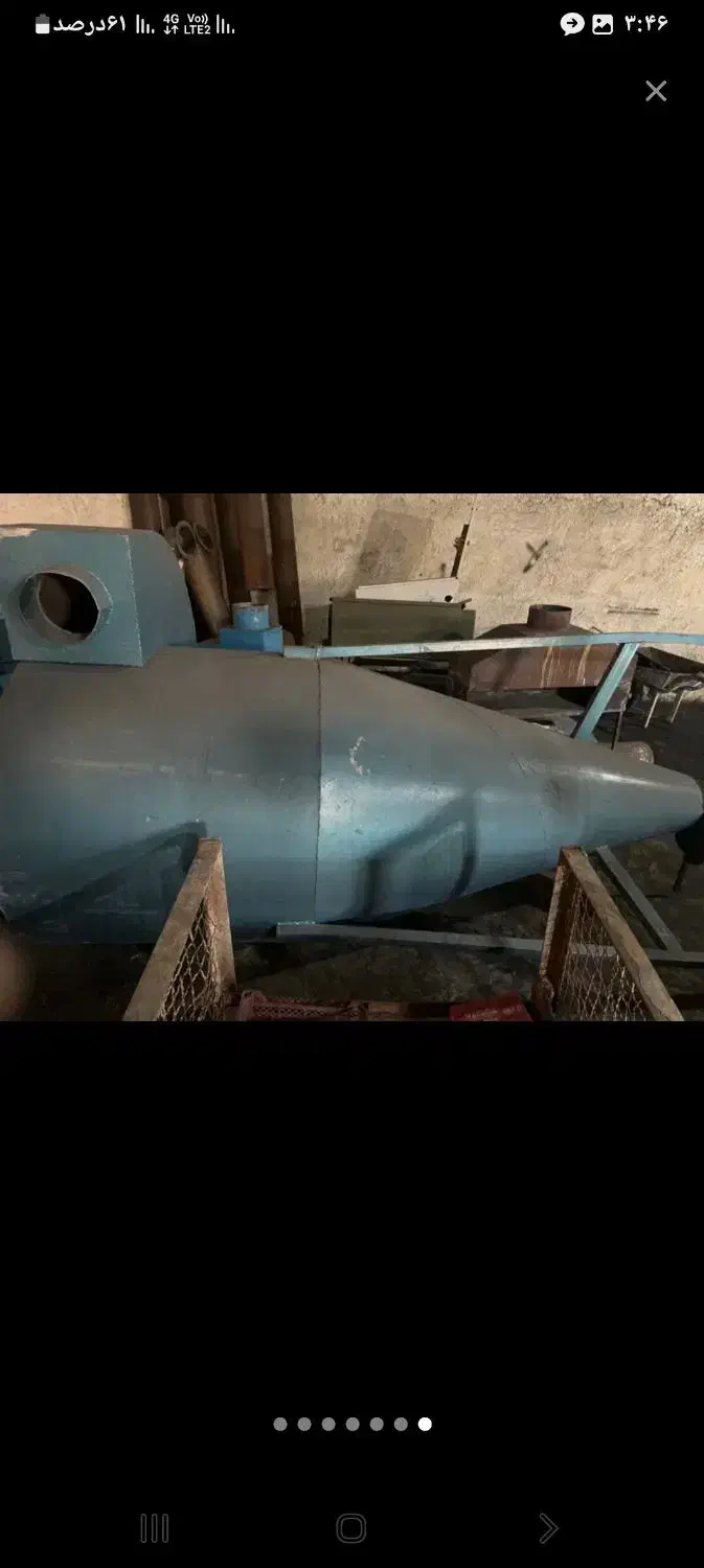 دستگاه زغال فشرده|ماشینآلات صنعتی|اسفراین, |دیوار