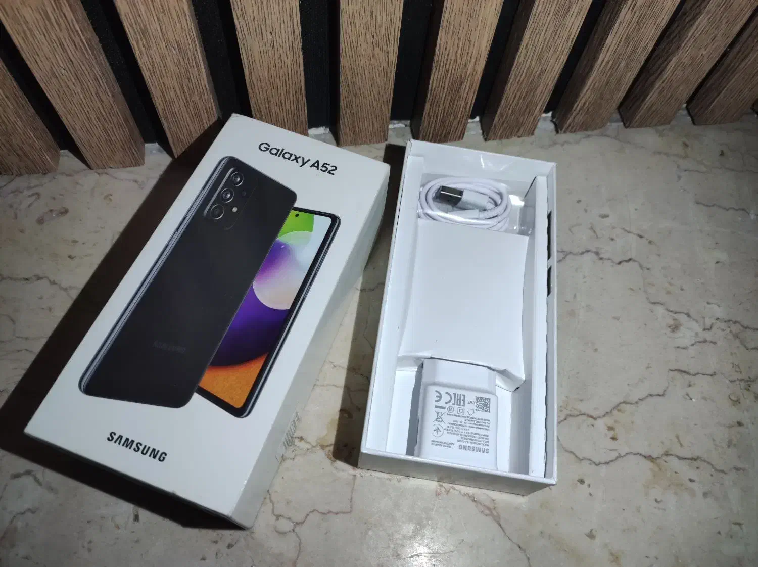 سامسونگ A52 128/6GB|موبایل|تهران, امیریه|دیوار
