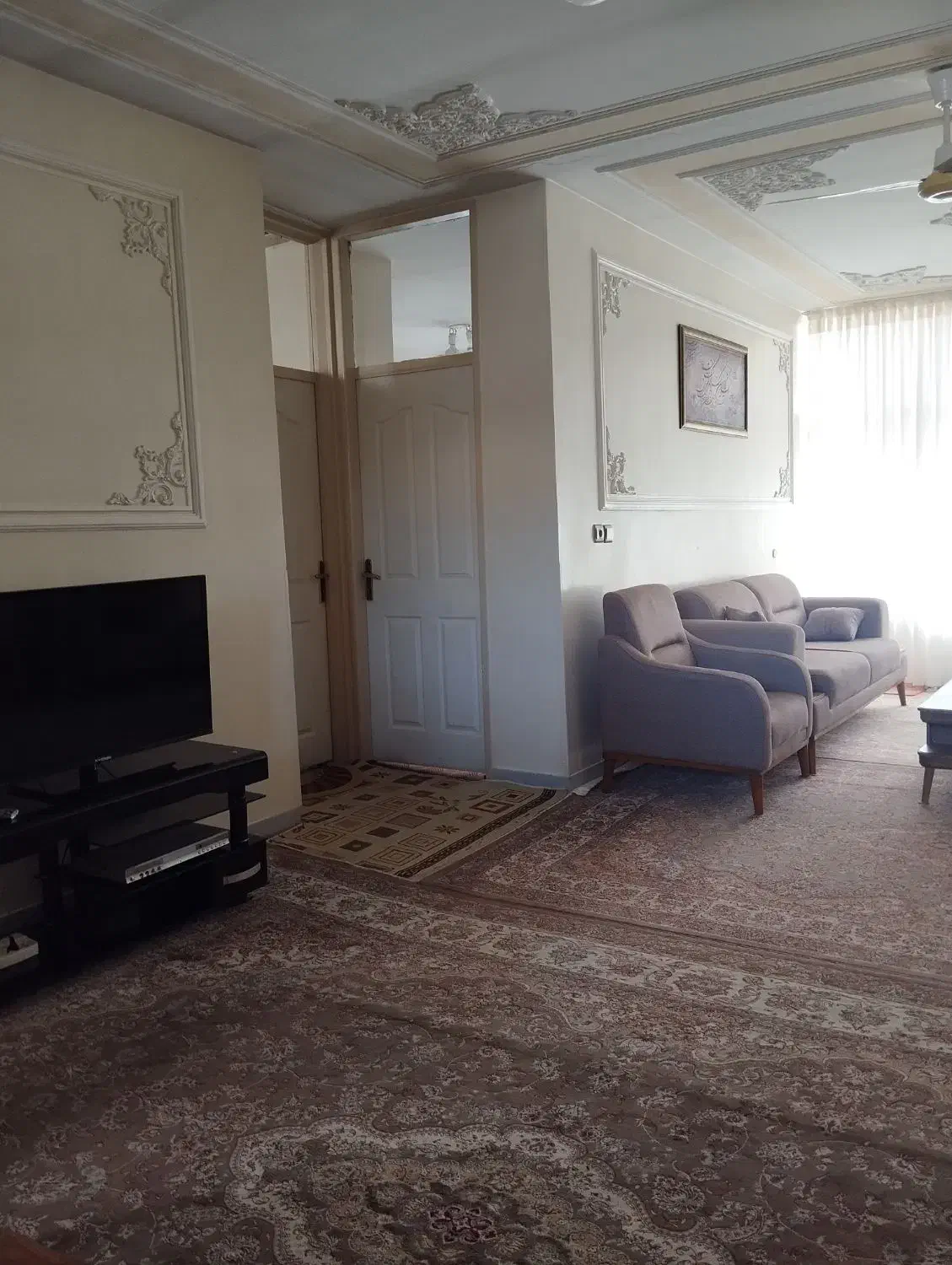 فروش منزل باغ علوی|فروش خانه و ویلا|نجف‌آباد, امیرآباد|دیوار