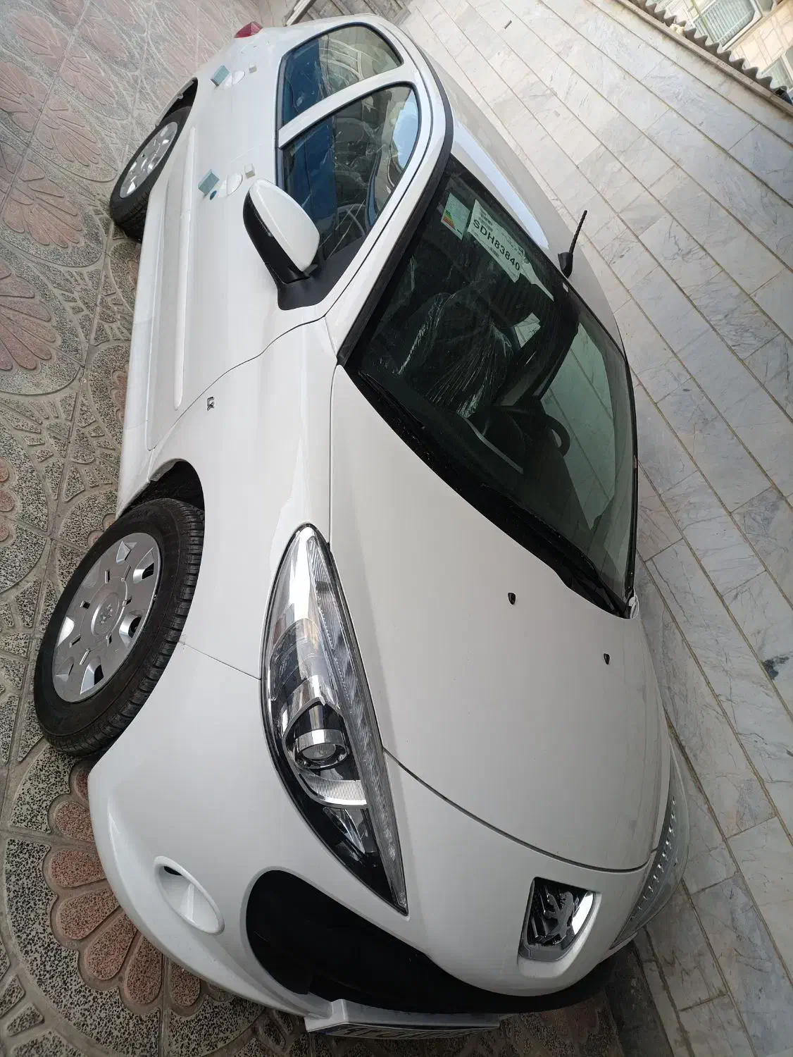 207  TU3|خودرو سواری و وانت|ملایر, |دیوار