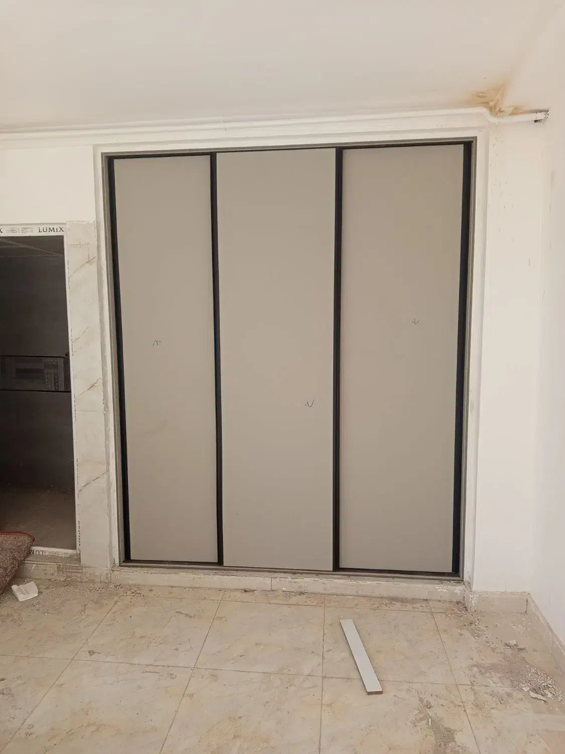 کابینت کمد دیواری تخت و سرویس خواب  ویترین مغازه|خدمات پیشه و مهارت|محمدیه-قزوین, |دیوار