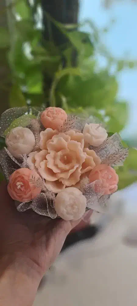 باکس شمع اقتصادی|صنایع دستی و سایر لوازم تزئینی|تهران, زرکش|دیوار