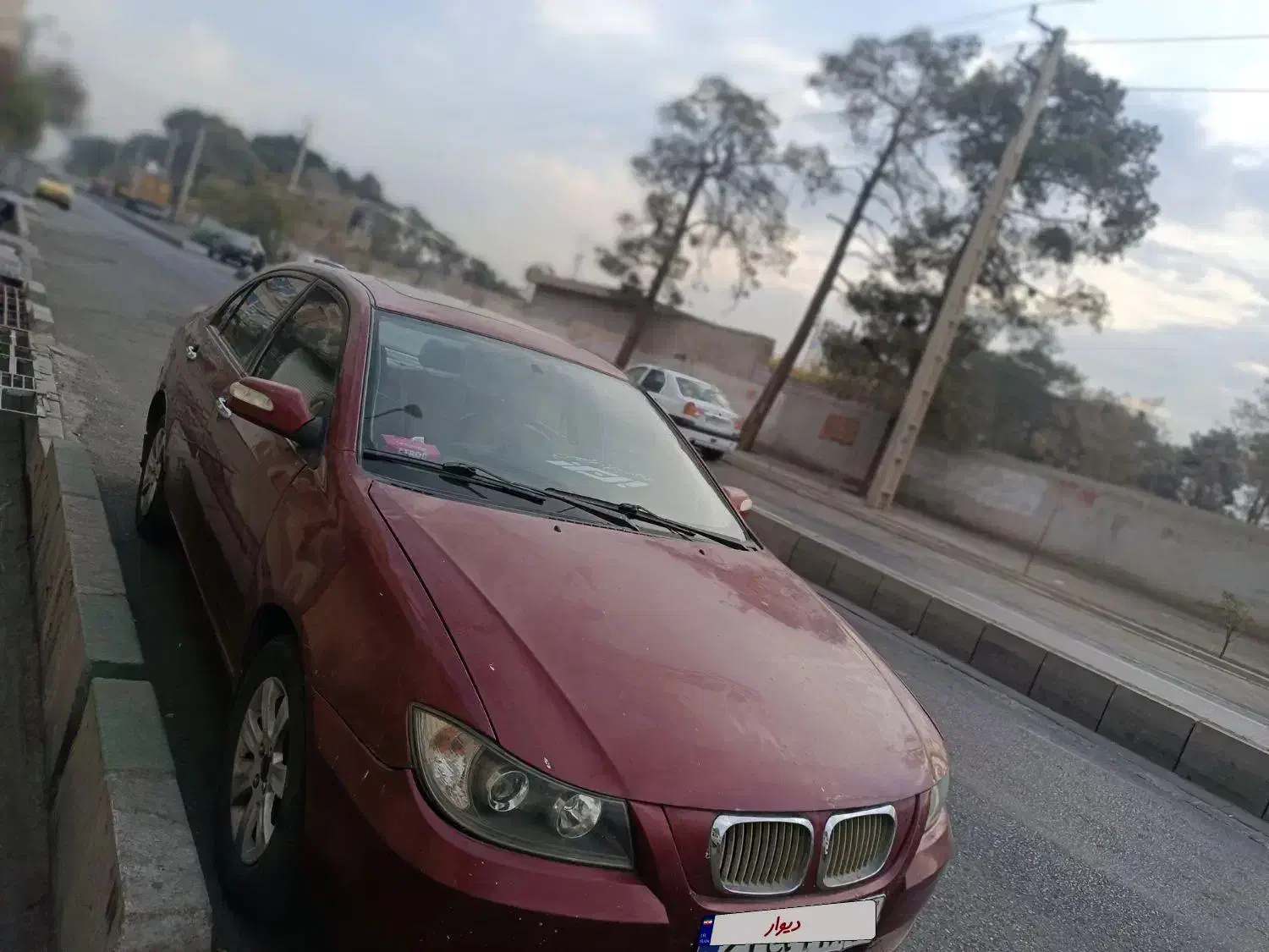 لیفان 620|خودرو سواری و وانت|تهران, خلیج فارس|دیوار