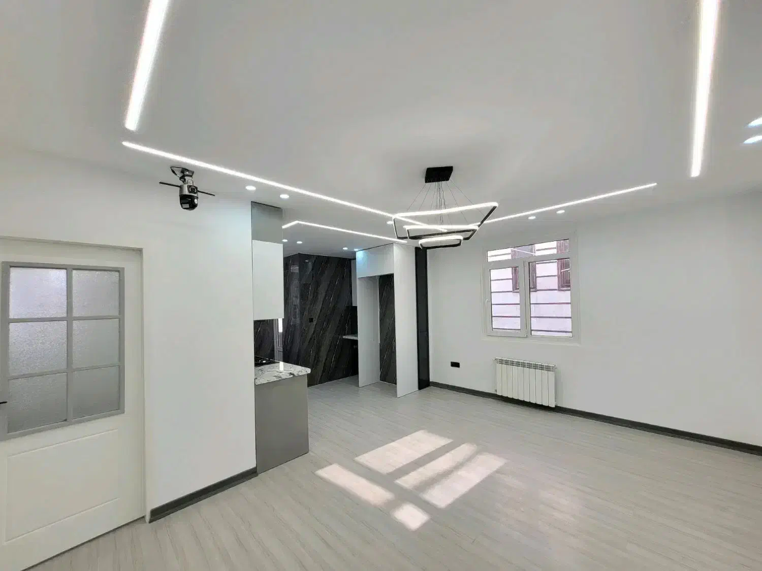 55متر*سندتک‌برگ*وامدار*روبه نما|فروش آپارتمان|تهران, سازمان آب|دیوار