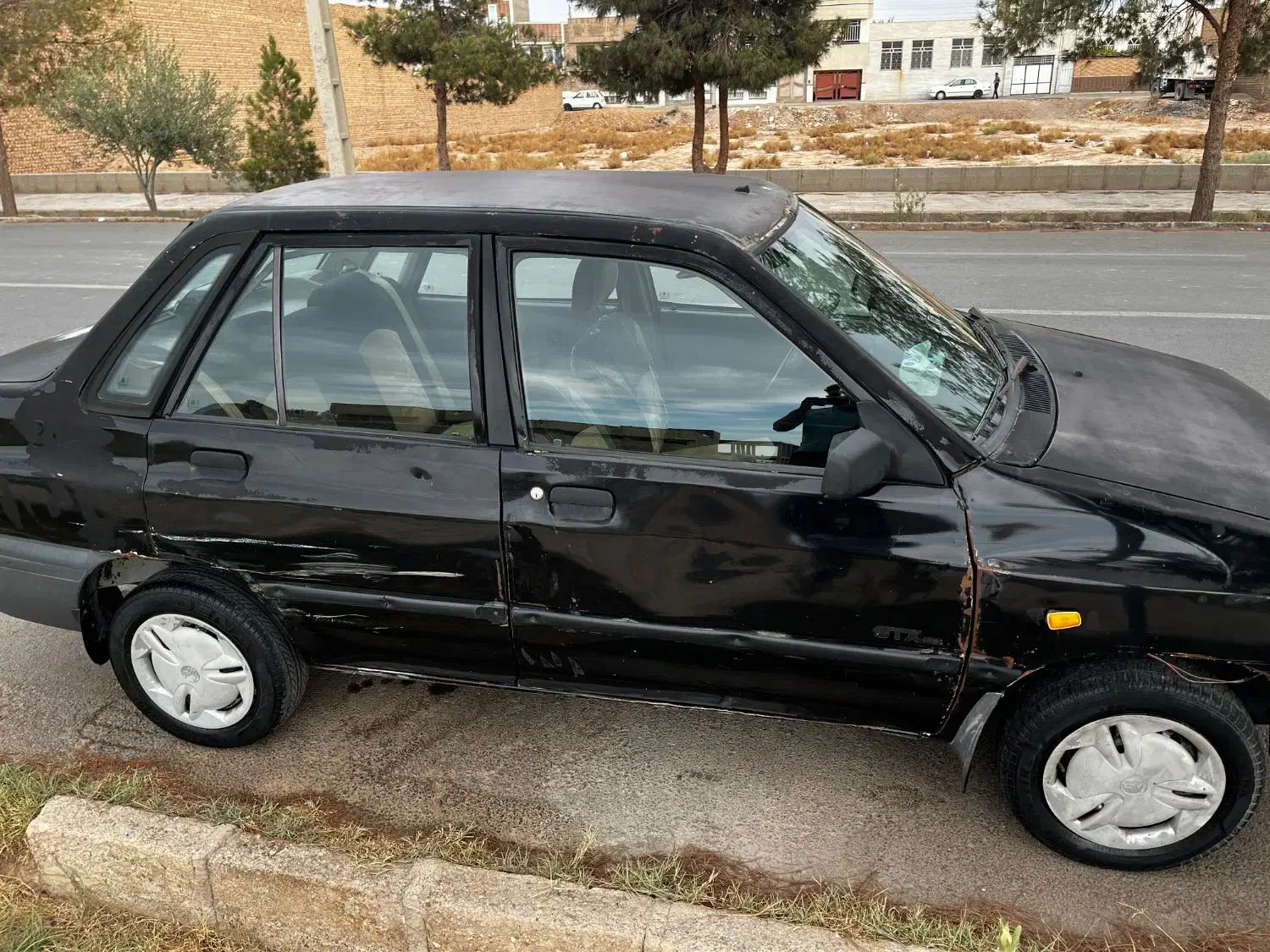 پراید مدل83|خودرو سواری و وانت|اردکان, |دیوار