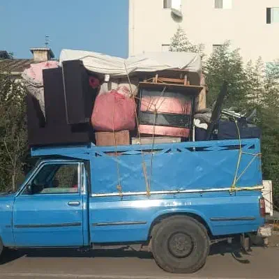 باربری نیسان قیمت توافقی منصفانه سراسرکشور|خدمات حمل و نقل|فومن, |دیوار