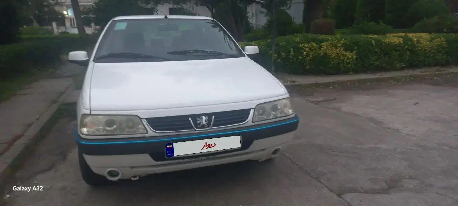 پژو ۴۰۵ SLX|خودرو سواری و وانت|چاف و چمخاله, |دیوار