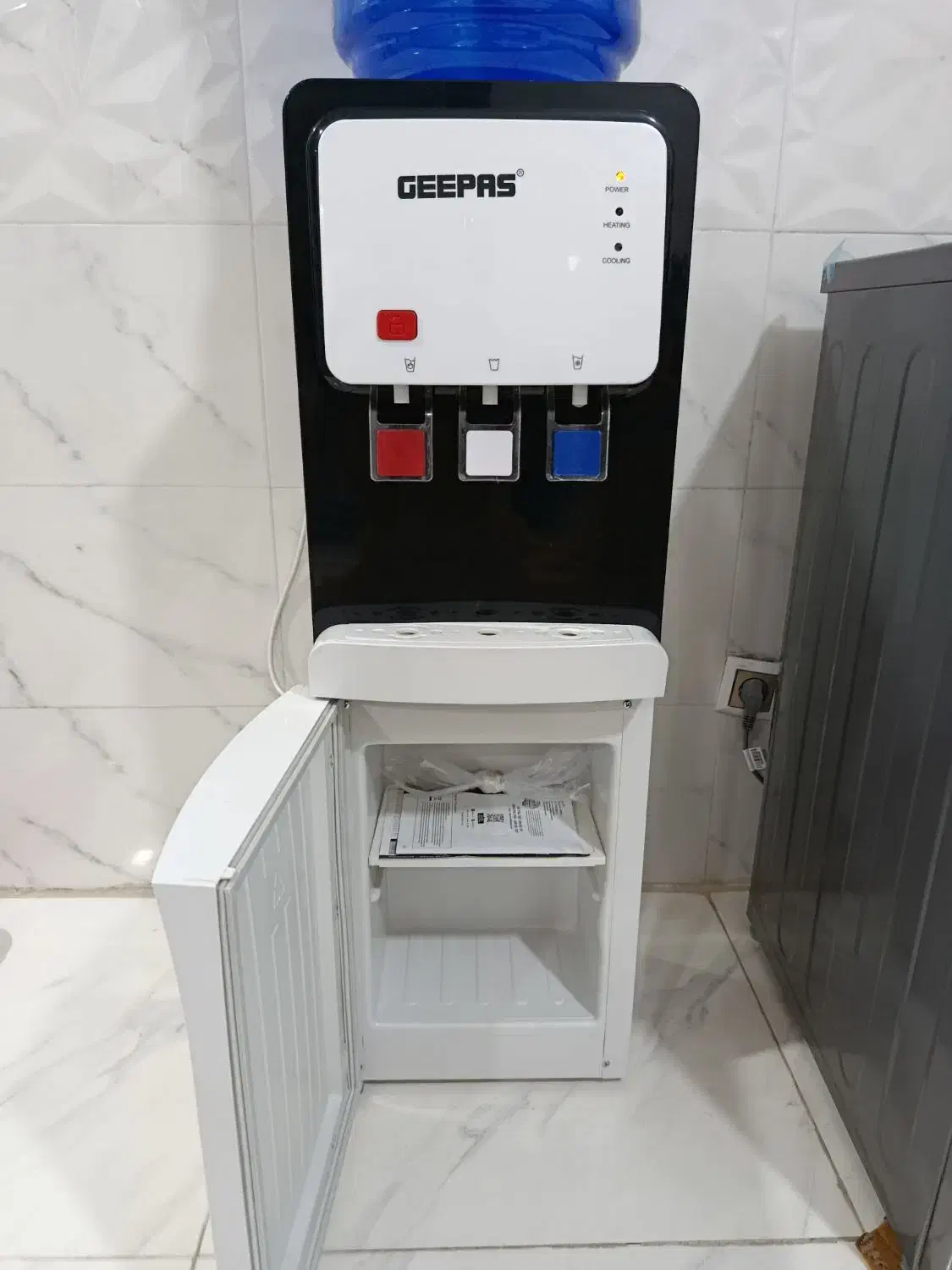 آب سردکن|آب‌سردکن و تصفیه آب|میناب, |دیوار