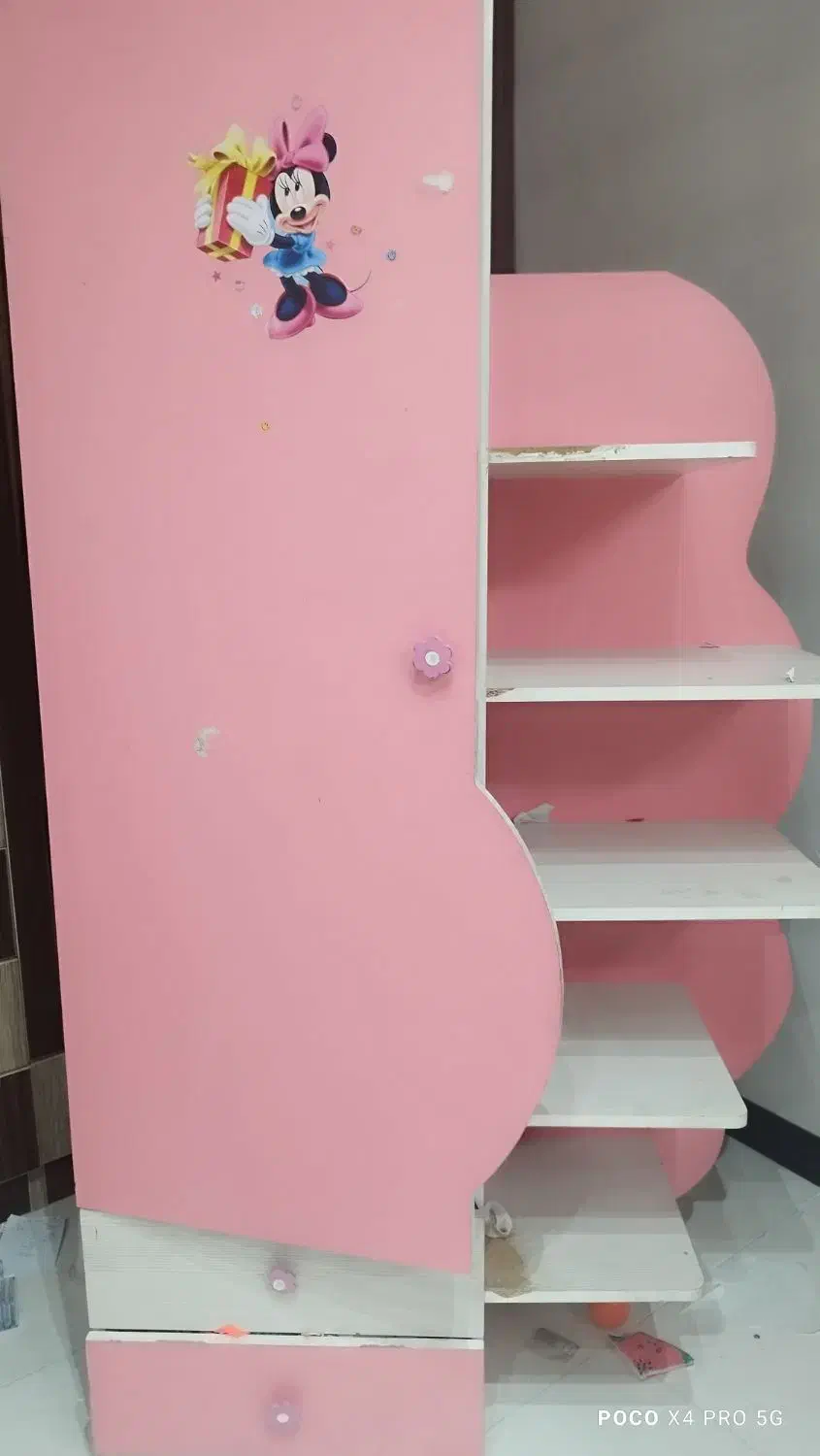 کمد نوزادی|اسباب و اثاث بچه|اصفهان, آزادان|دیوار