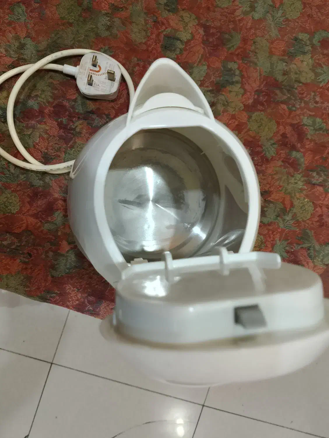 کتری برقی خارجی|قوری، کتری، قهوه‌ساز دستی|تهران, آهنگ|دیوار