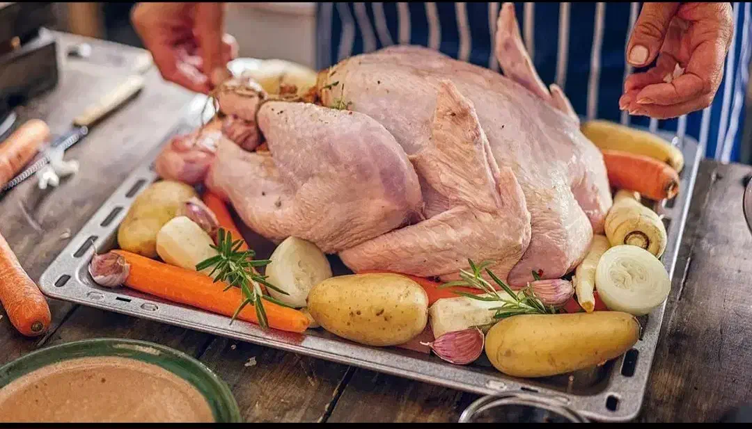 فروش گوشت بوقلمون تازه|خوردنی و آشامیدنی|مشکیندشت, |دیوار