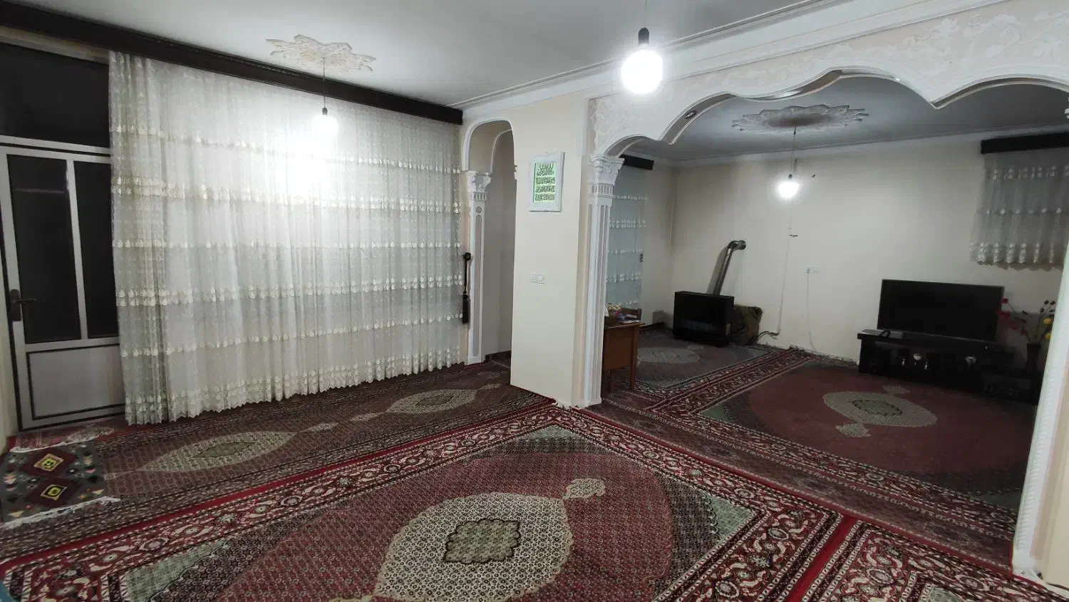 واحد مسکونی ویلایی در روستای والارود|فروش خانه و ویلا|زنجان, |دیوار