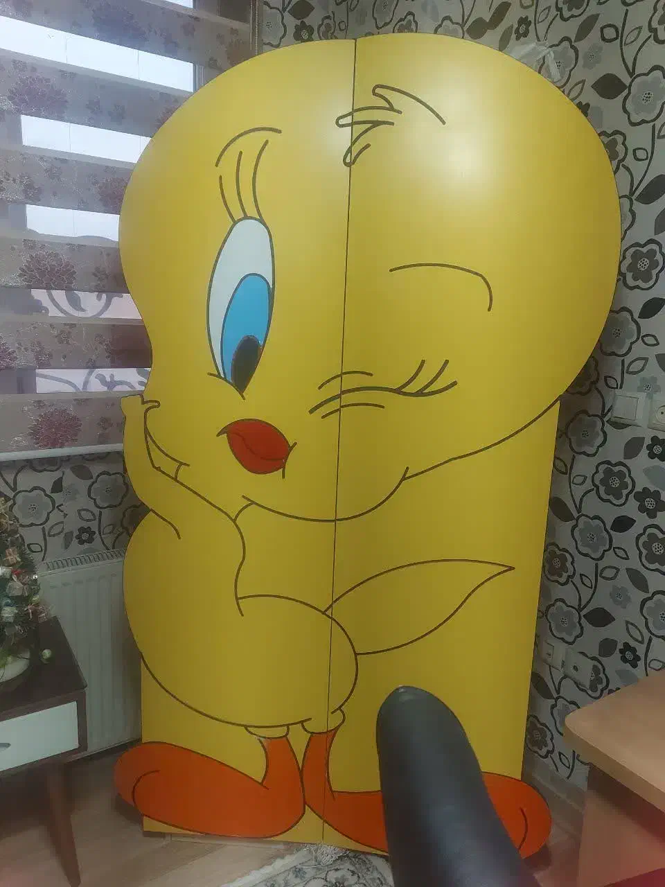 تخت و کمد نوجوان|تخت و سرویس خواب|سمنان, |دیوار