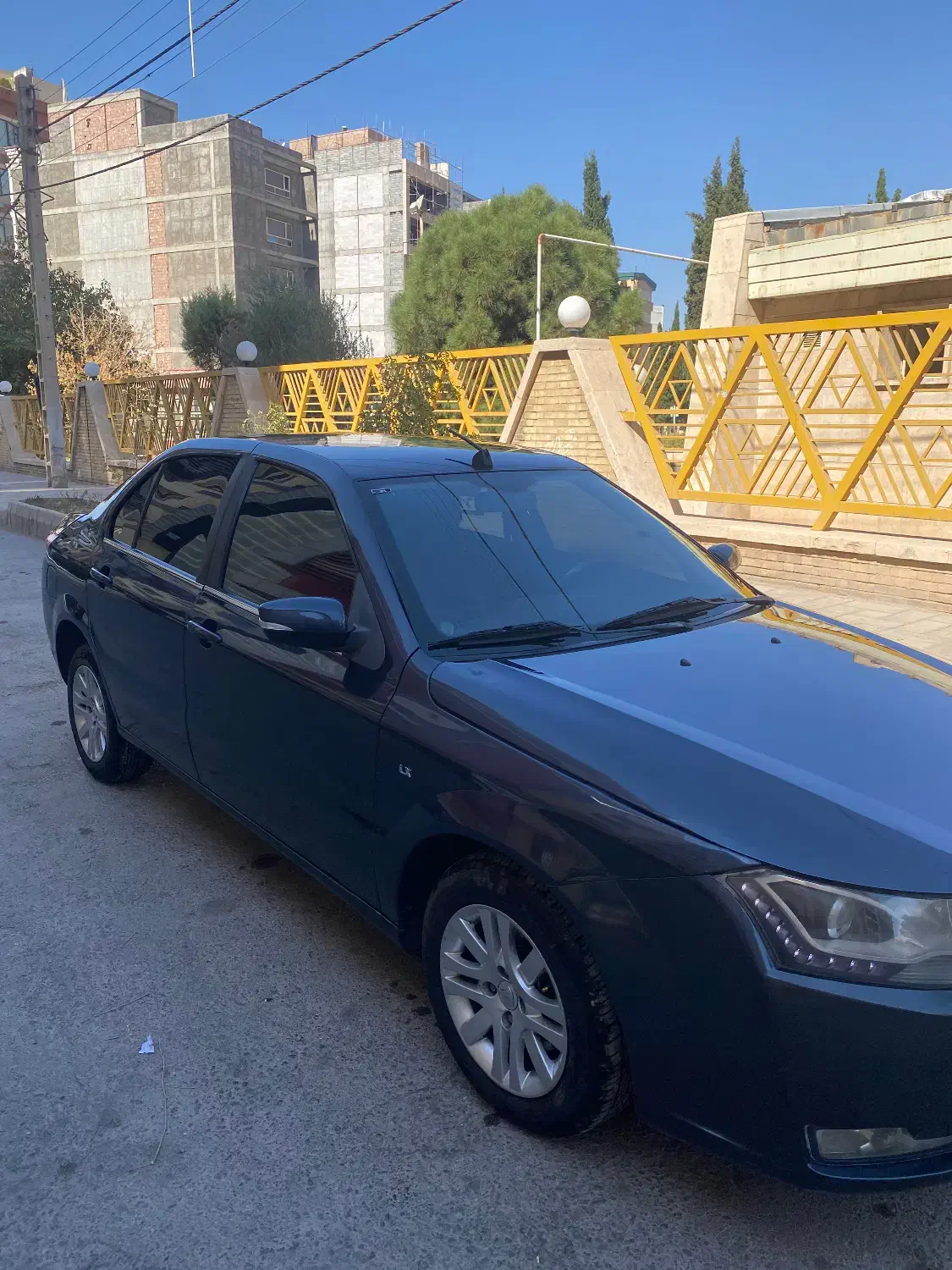 فروش دنا مدل ۹۷ تیپ ۲|خودرو سواری و وانت|کرمان, |دیوار