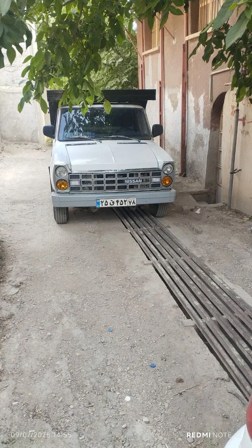 نیسان مدل ۸۹|خودرو سواری و وانت|فیروزکوه, |دیوار