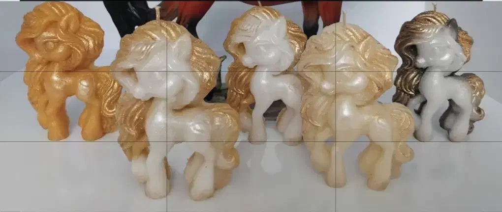 انواع شمع سال نو|صنایع دستی و سایر لوازم تزئینی|تهران, امیریه|دیوار