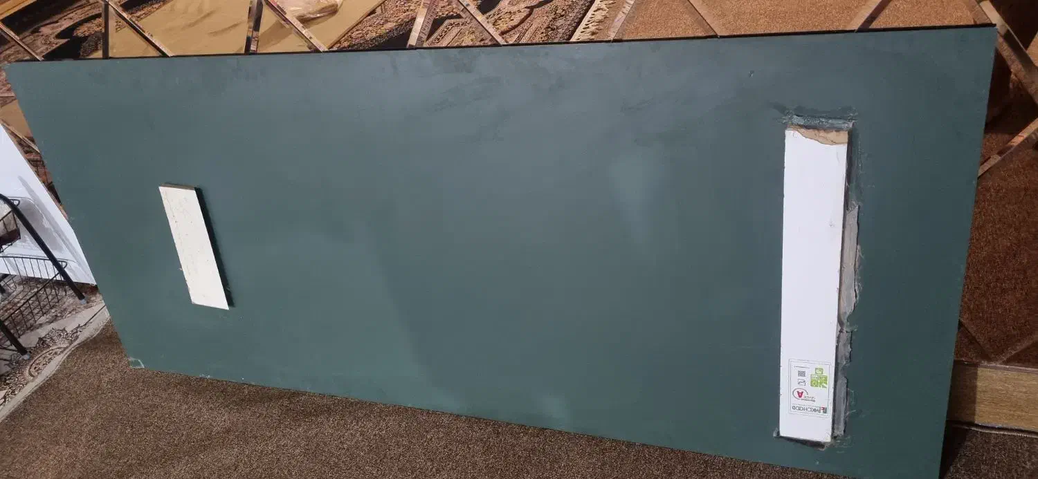 دوتا آینه سالنی نو نو لبه برجسته|آینه|شوشتر, |دیوار