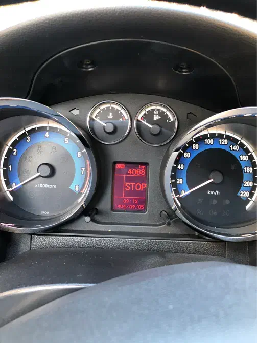 دناپلاس6دنده4000کار|خودرو سواری و وانت|مشهد, شاهد (شهرک غرب)|دیوار