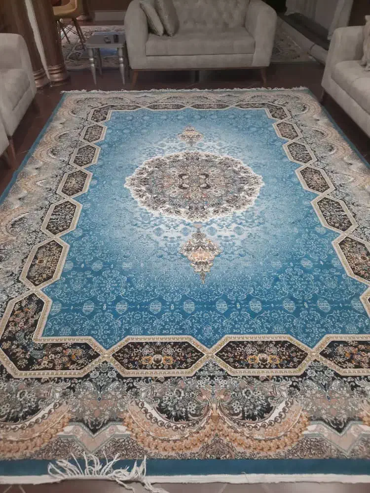 فرش و مبل در حد نو مناسب جهیزیه|فرش|گنبد کاووس, |دیوار