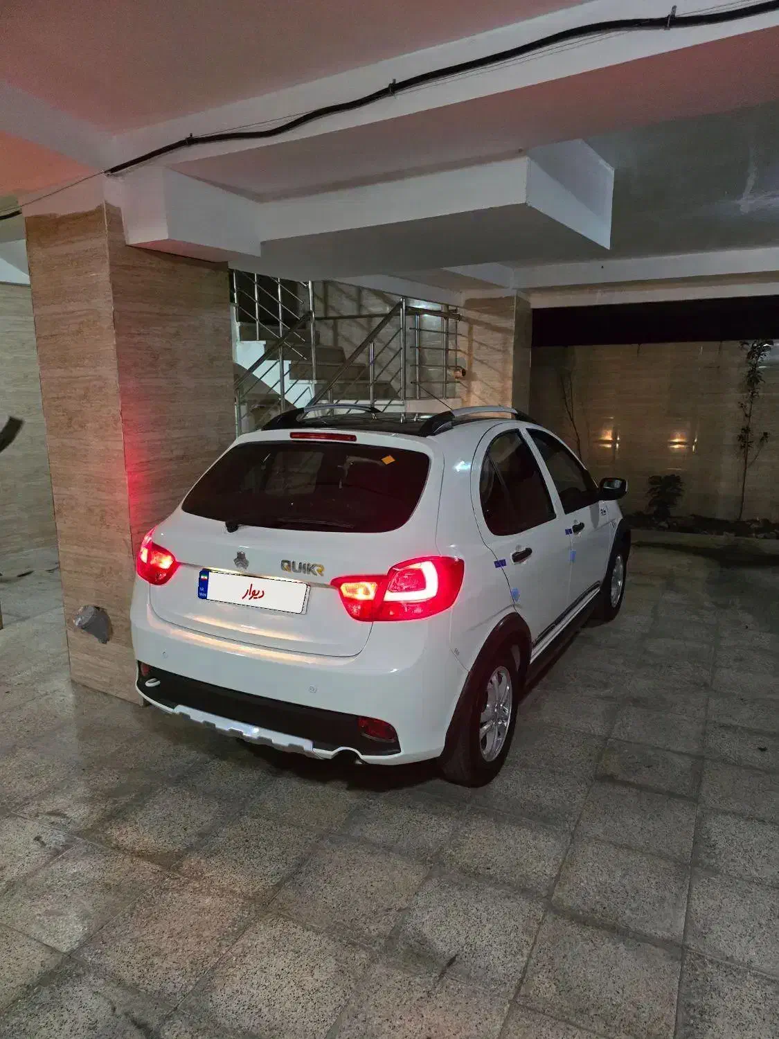 کوییک R مدل آخر400|خودرو سواری و وانت|رشت, توشیبا|دیوار