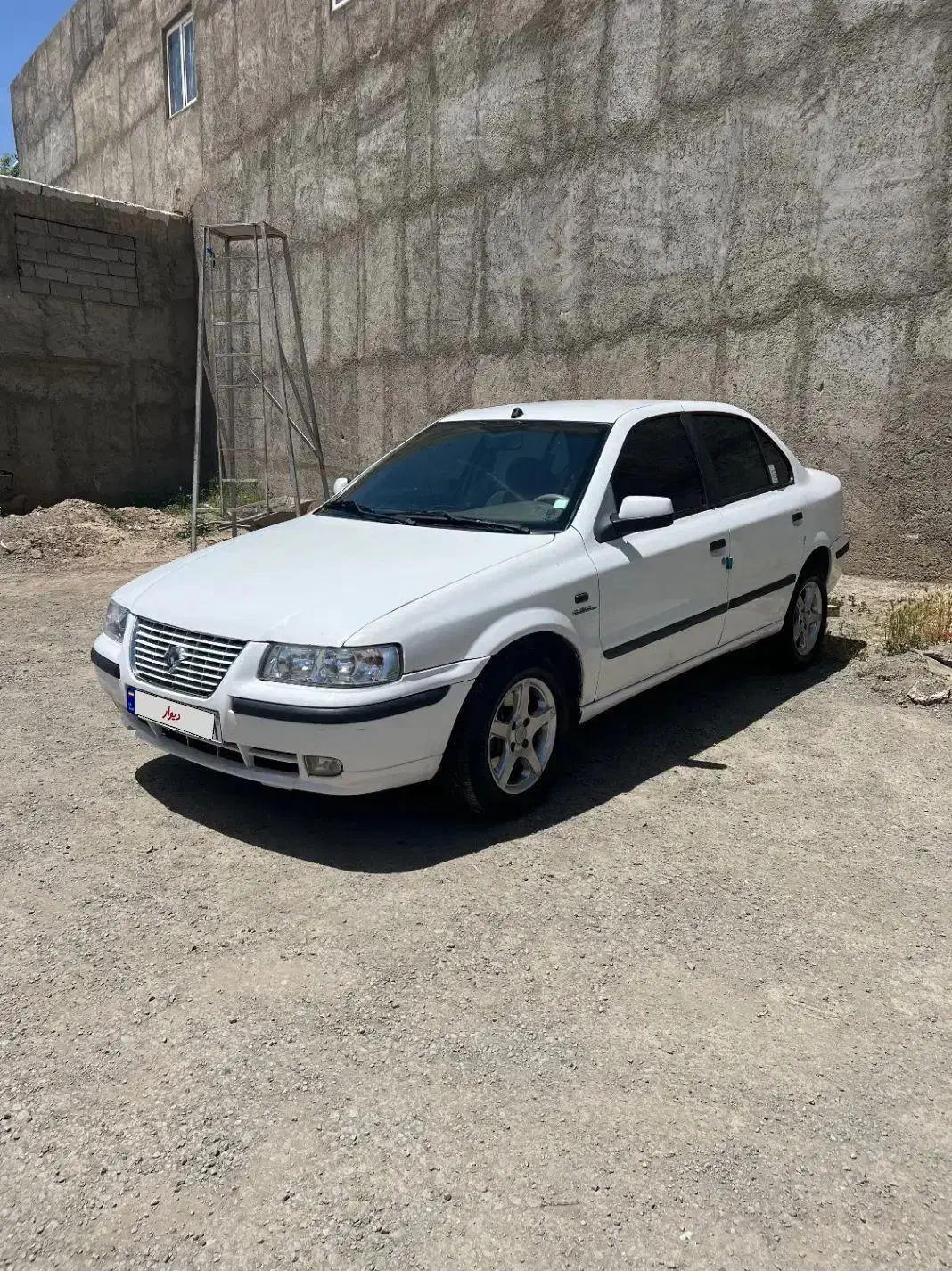 سمندef7|خودرو سواری و وانت|دهگلان, |دیوار