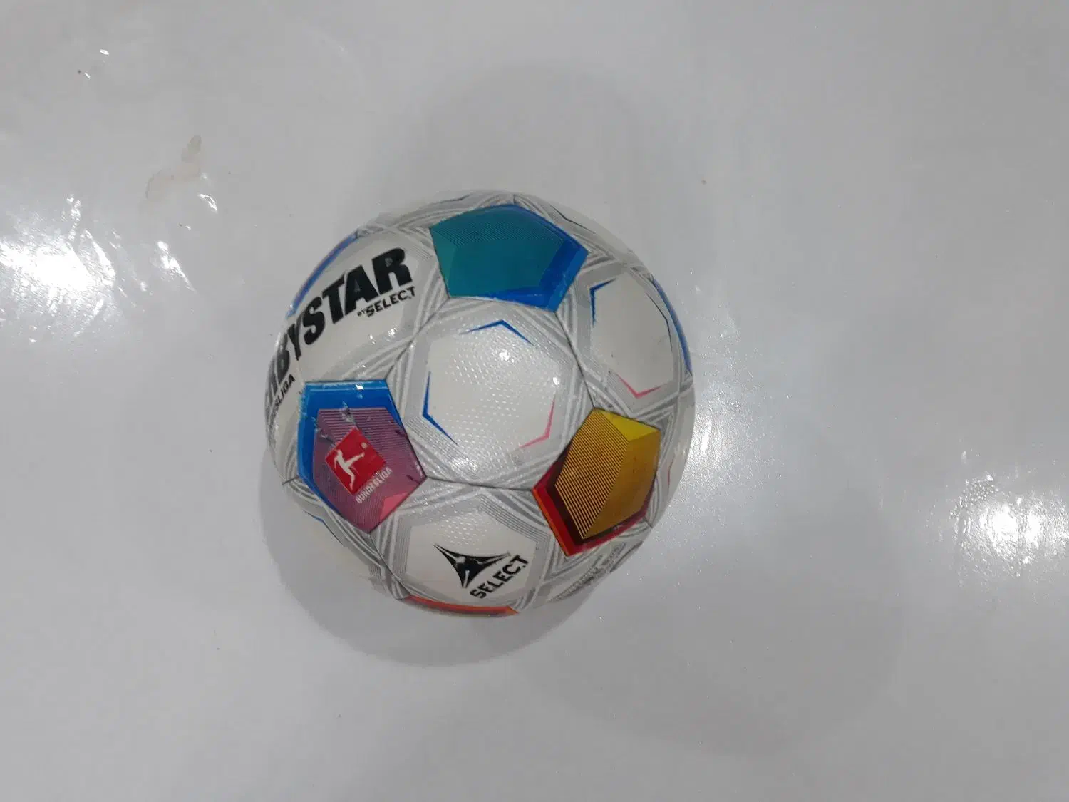 توپ فوتبال و بسکتبال اورجینال|تجهیزات ورزشی|پرند, فاز ۰|دیوار