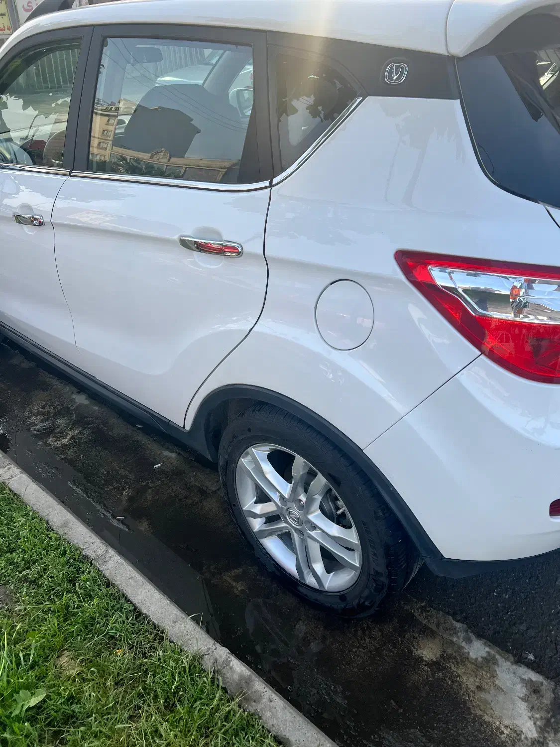 چانگان cs35|خودرو سواری و وانت|رشت, رشتیان|دیوار