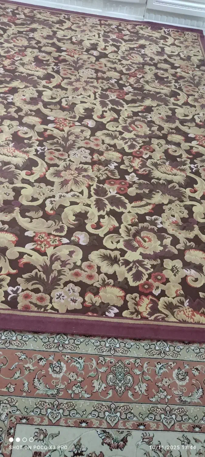 گلیم فرش|گلیم، جاجیم، گبه|گلپایگان, |دیوار