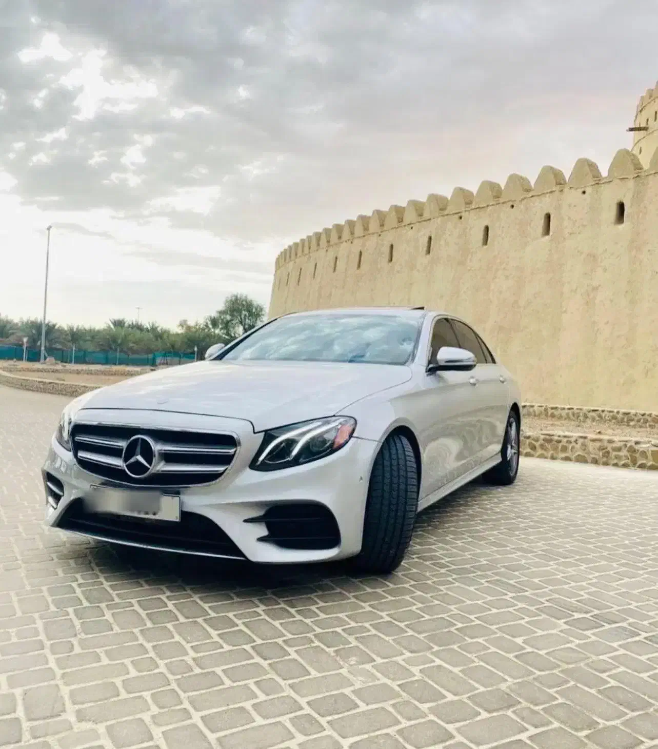بنز e300 مدل ۲۰۱۷ گذر موقت|خودرو سواری و وانت|اهواز, گلستان|دیوار