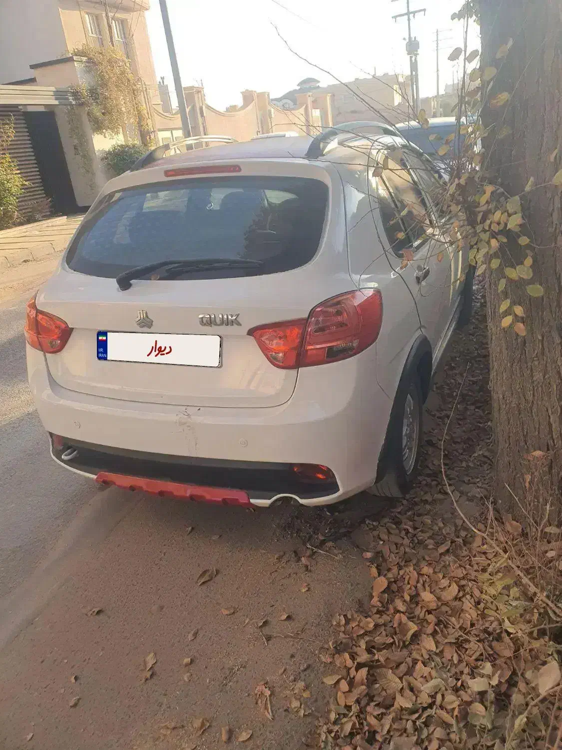 کوییک مدل ۹۹در حد صفر|خودرو سواری و وانت|یزد, |دیوار
