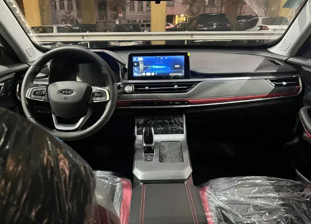 X55 pro سال 1403|خودرو سواری و وانت|زنجان, |دیوار