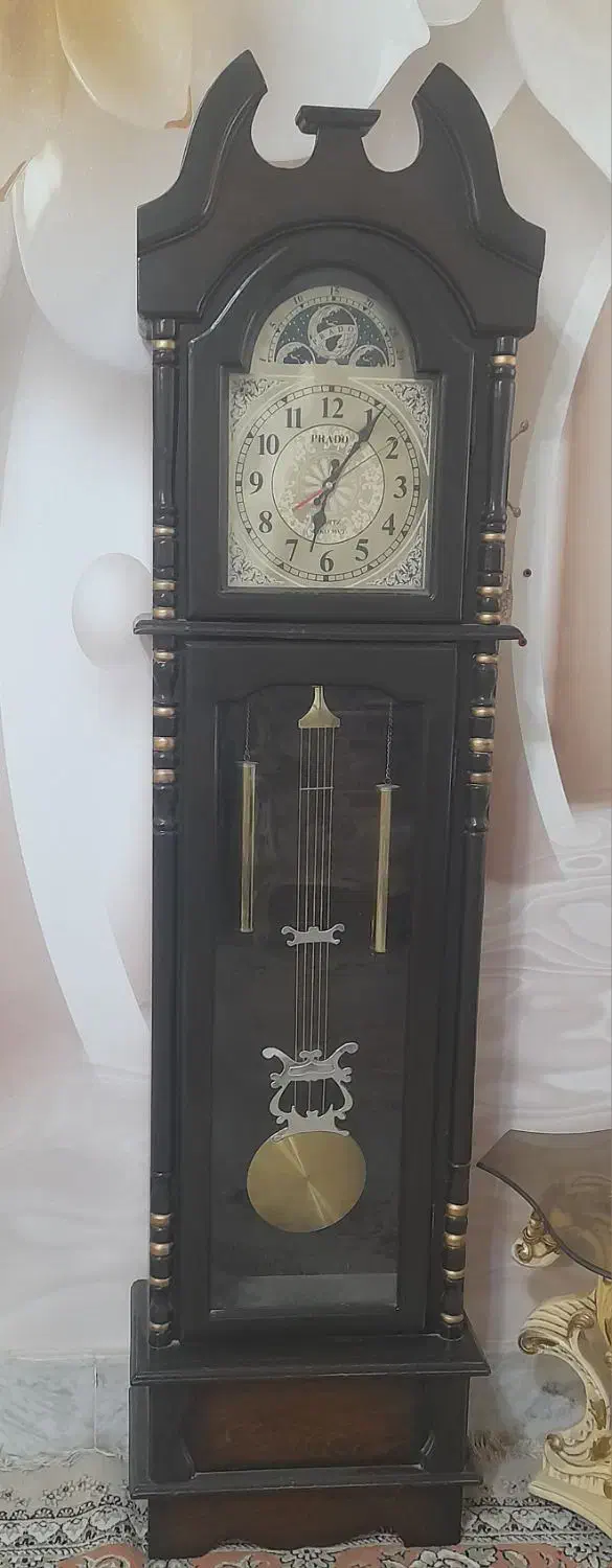 ساعت ایستاده|ساعت دیواری و تزئینی|تربت‌حیدریه, داروپخش|دیوار