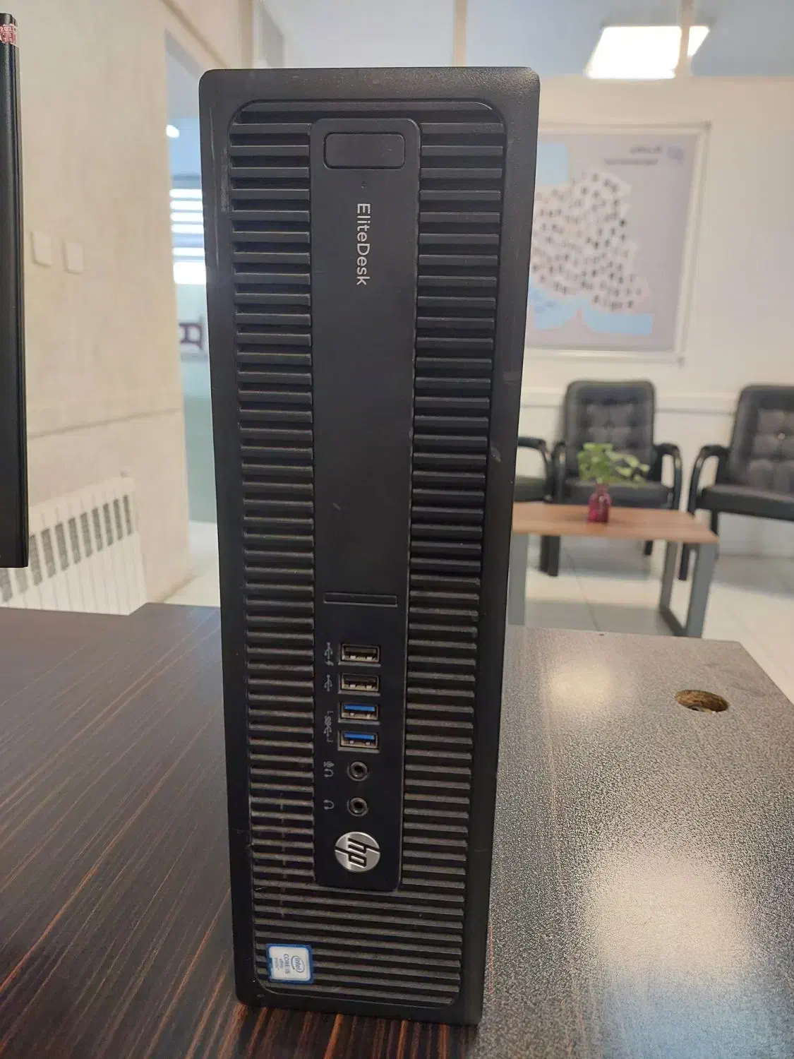 فروش ده عدد سیستم کامپیوتر مینی کیس HP G2|رایانه رومیزی|تهران, شیخ هادی|دیوار