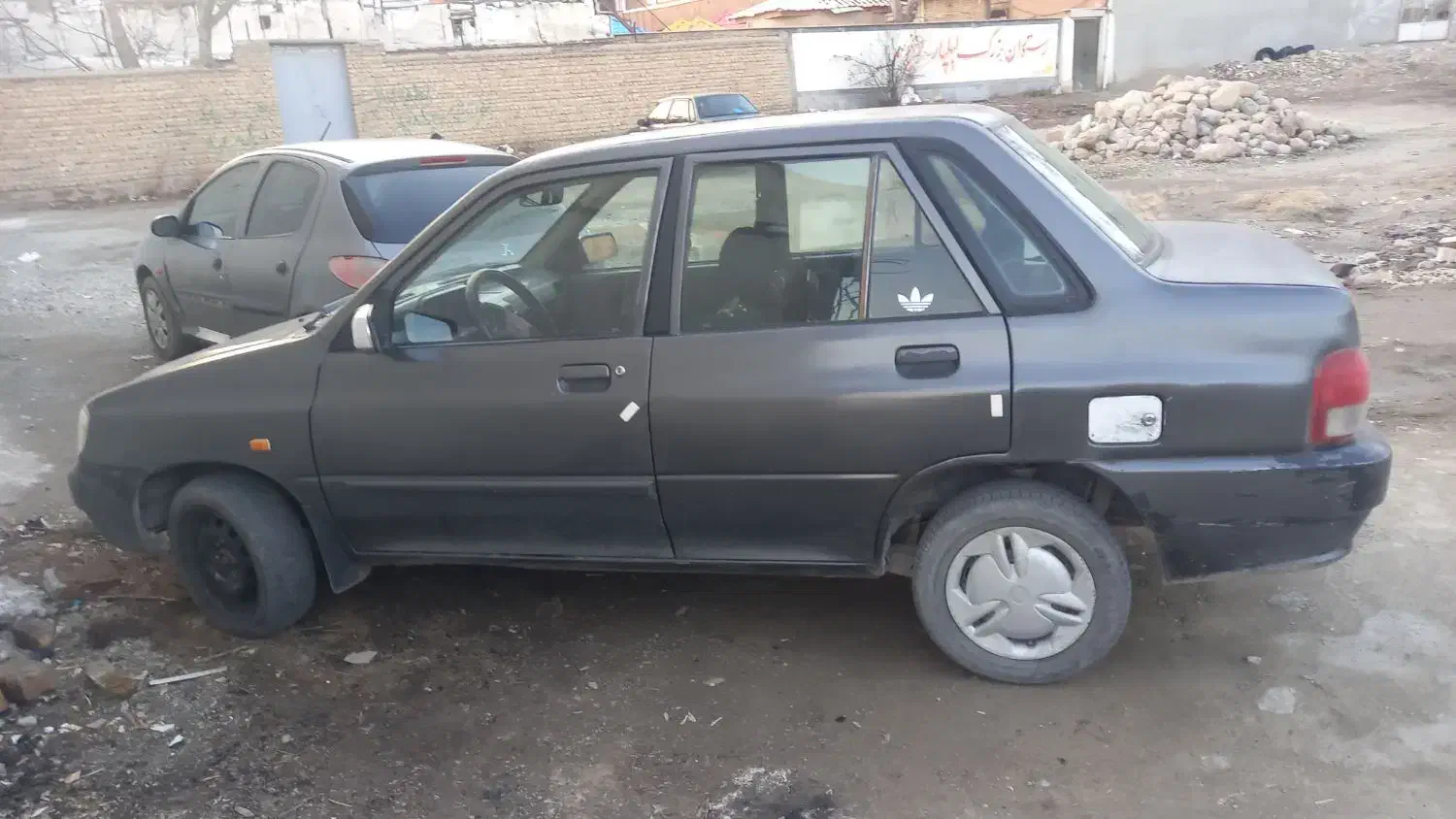 ۱۳۲|خودرو سواری و وانت|دماوند, دماوند|دیوار