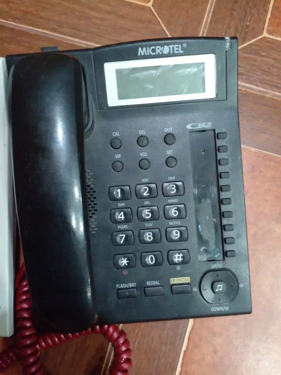 تلفن سانترال رو میزی|تلفن رومیزی|خرم‌آباد, |دیوار