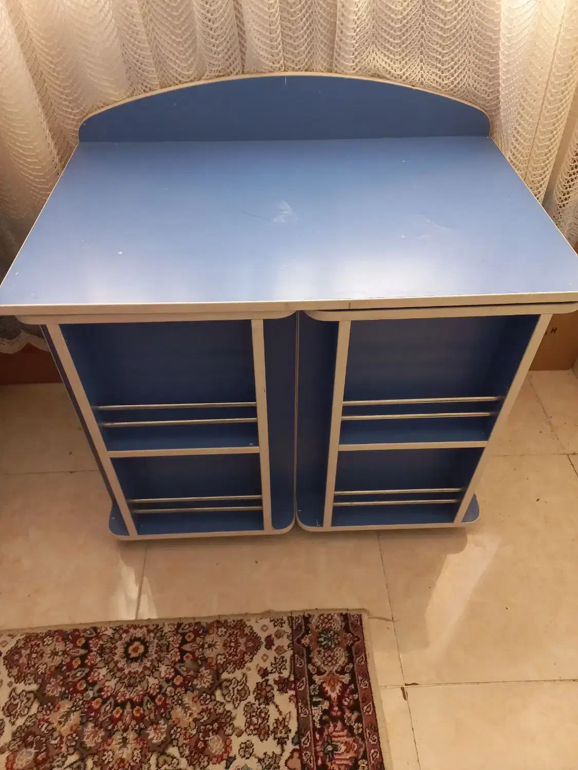 کمد|تخت و سرویس خواب|تهران, بلورسازی|دیوار