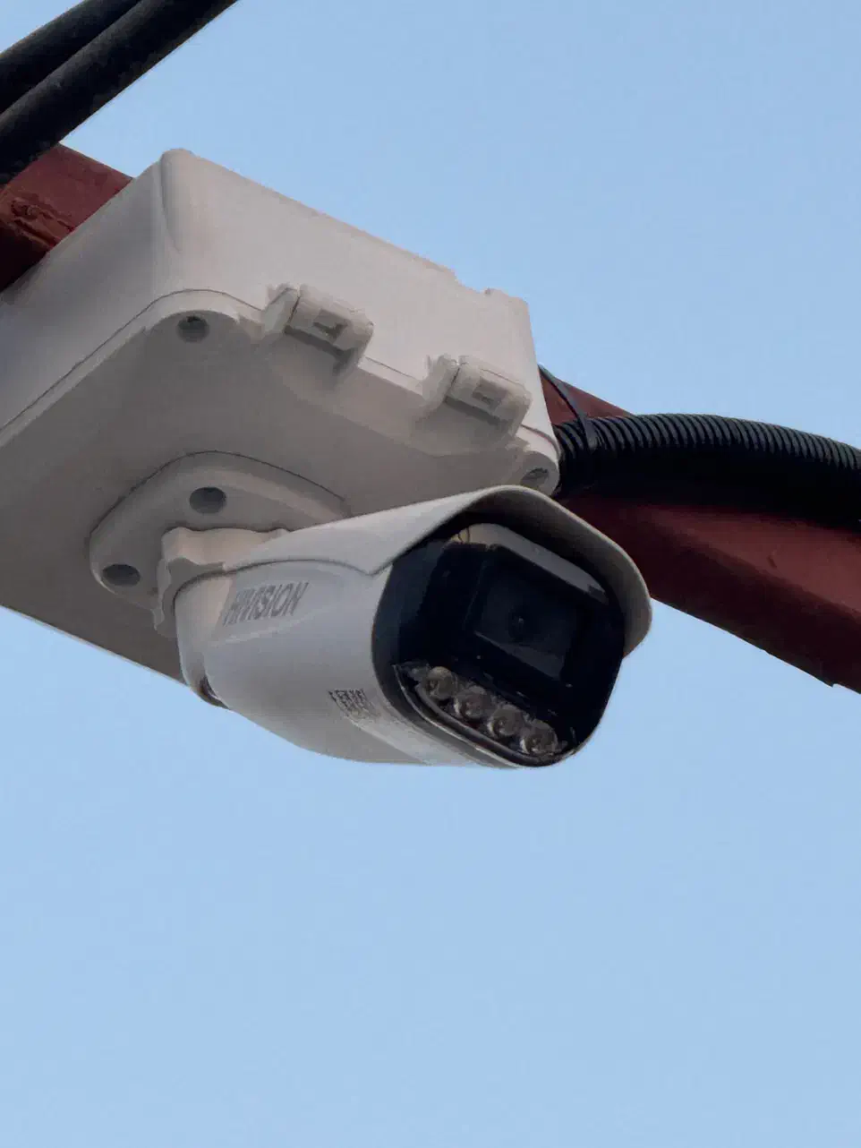 دوربین مداربسته دید در شب رنگی حرفه آیی|دوربین مداربسته|ایذه, |دیوار