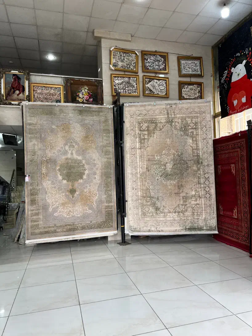 کلکسیون فرش اندیشه کاشان|فرش|ارومیه, |دیوار